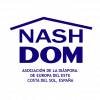 Logo Nash Dom Redondo